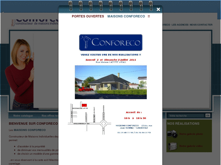 www.maisons-conforeco.com