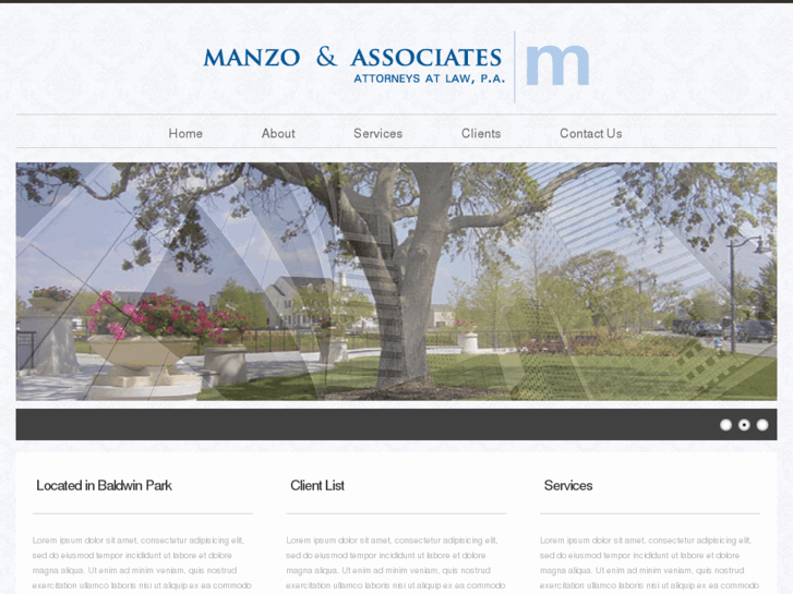 www.manzolawgroup.com