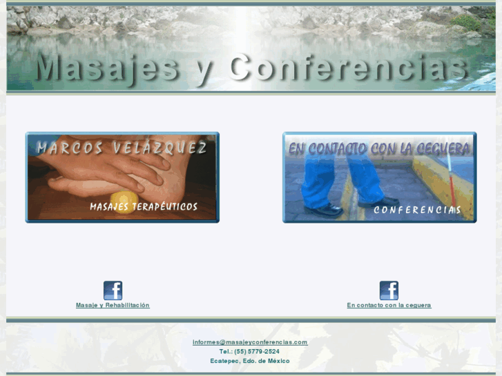 www.masajeyconferencias.com