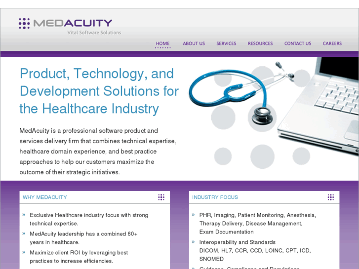 www.medacuitysoftware.com