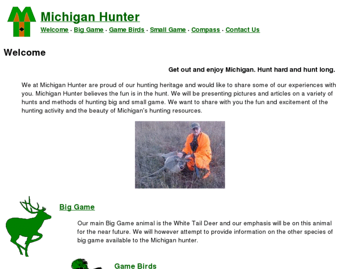 www.michigan-hunters.com