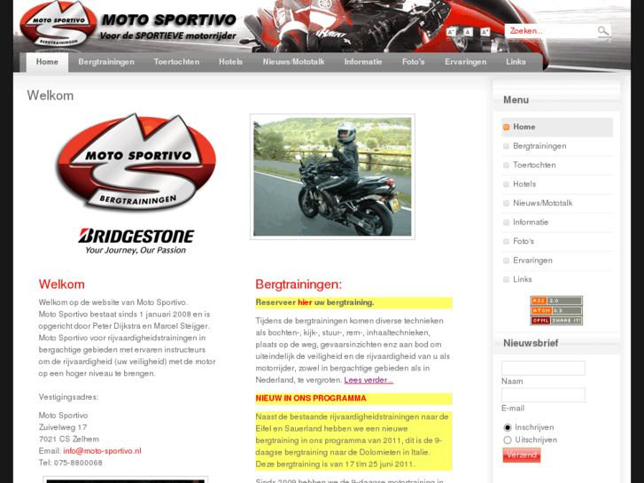 www.moto-sportivo.com