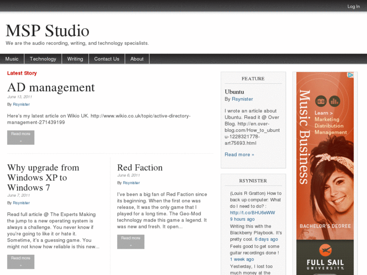 www.mspstudio.net