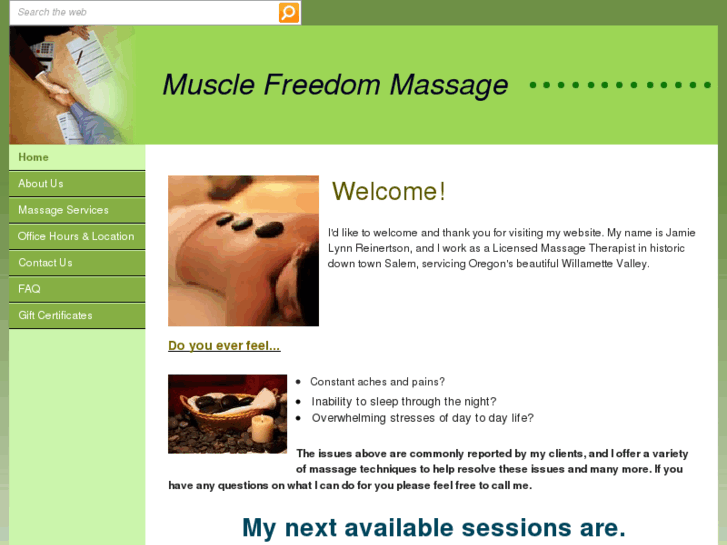 www.musclefreedommassage.com