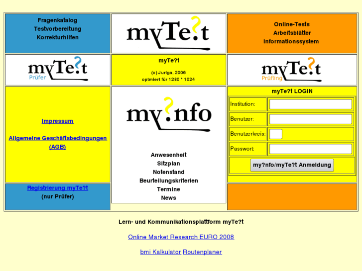 www.myinfo-mytest.info