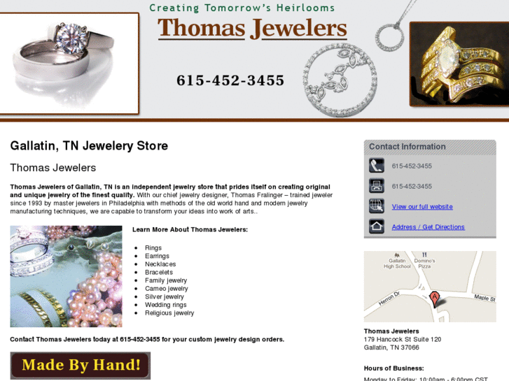 www.mynashvillejeweler.com