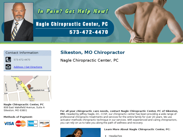 www.naglechiropractic.com