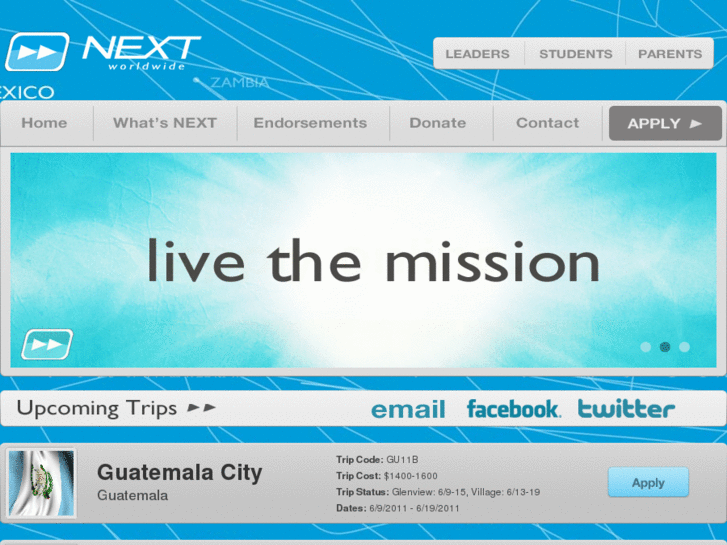 www.nextaccess.org