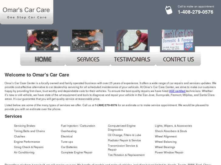 www.omarcarcare.com