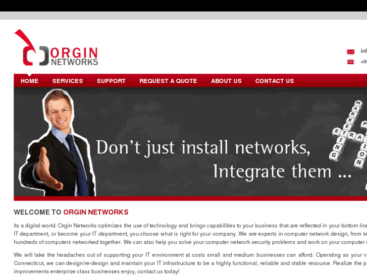 www.orginnetworks.com