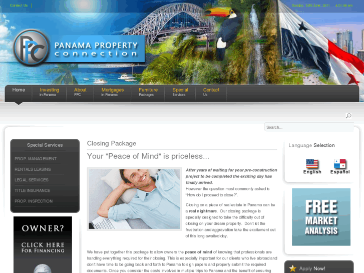 www.panamapropertyconnection.com