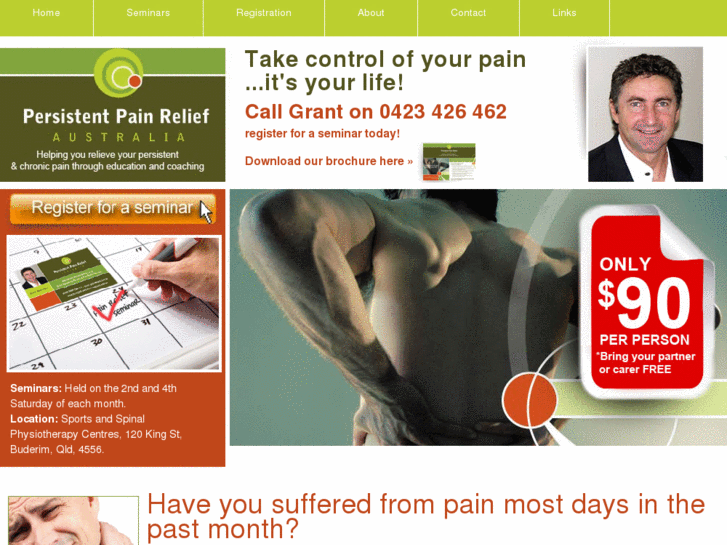 www.persistent-pain-relief-australia.com