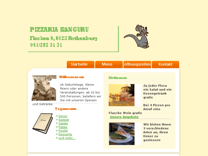 www.pizzeria-kaenguru.ch