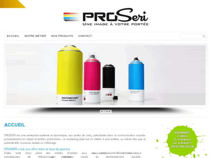 www.pro-seri.com