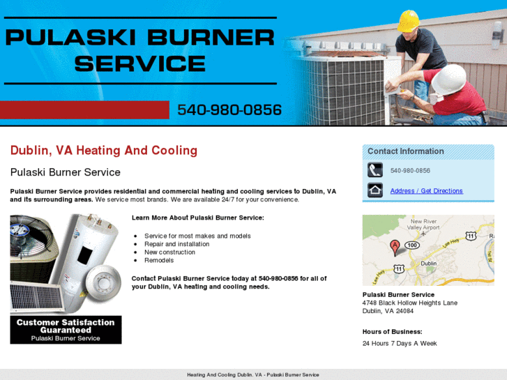 www.pulaskiburnerservice.com