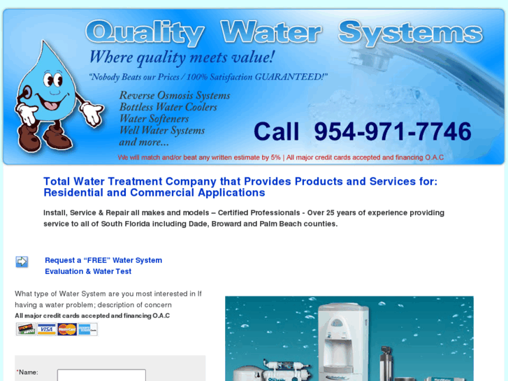 www.qualitywaterusa.com