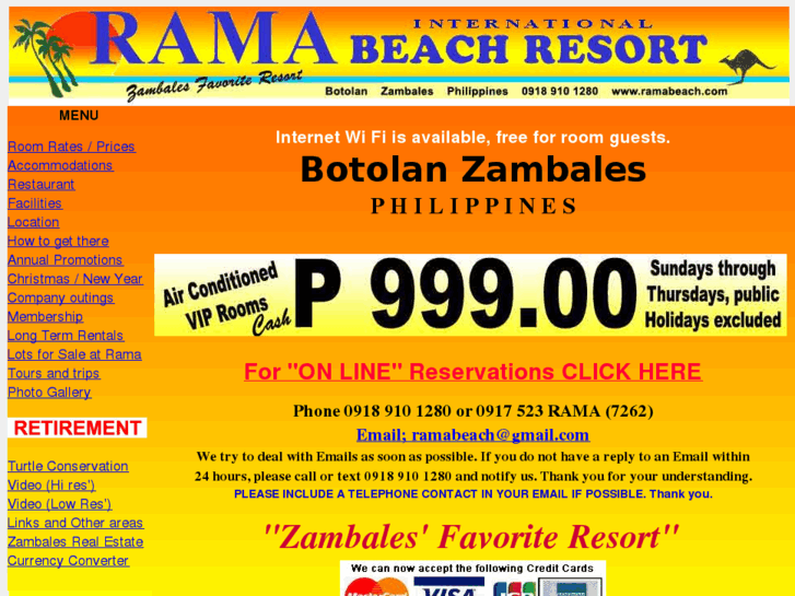 www.ramabeach.com