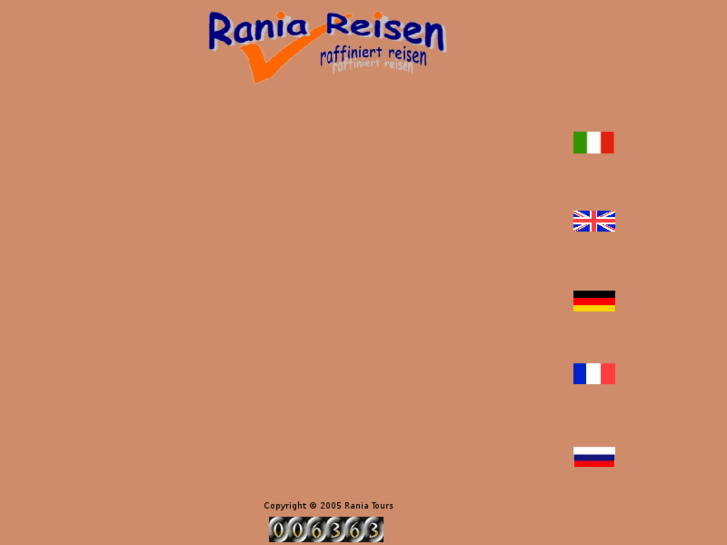 www.rania-travellers.com