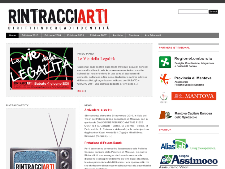 www.rintracciarti.org