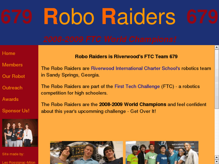 www.roboraiders679.com