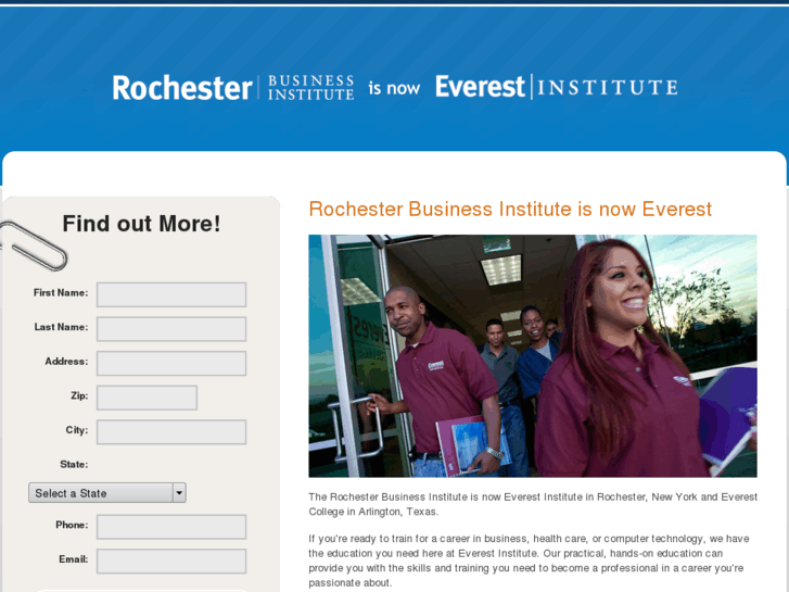 www.rochester-institute.com