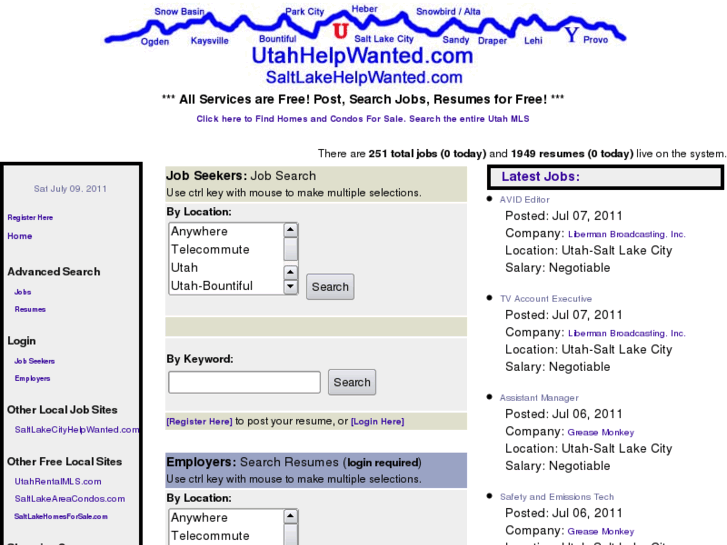 www.saltlakehelpwanted.com