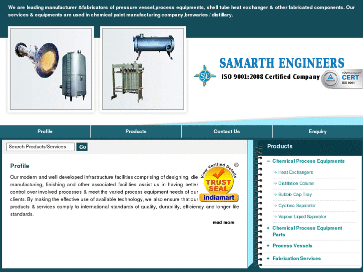 www.samarth-engineers.com