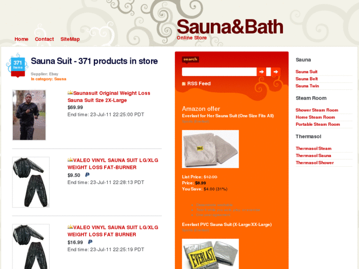 www.saunasbaths.com