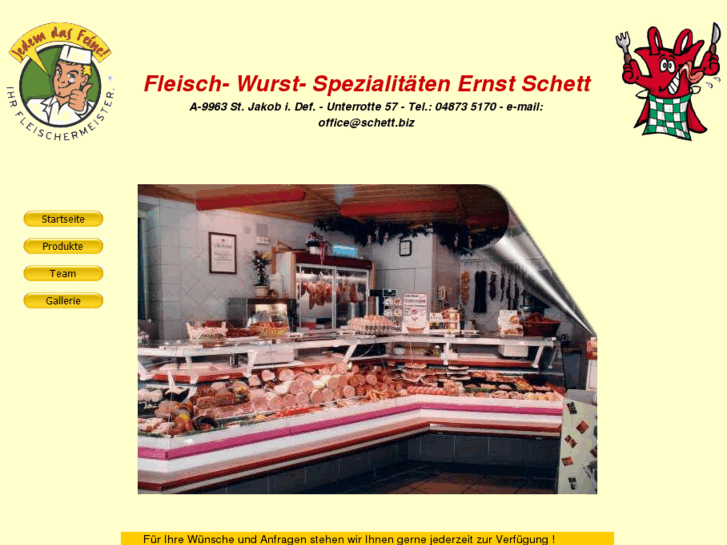 www.schett.biz