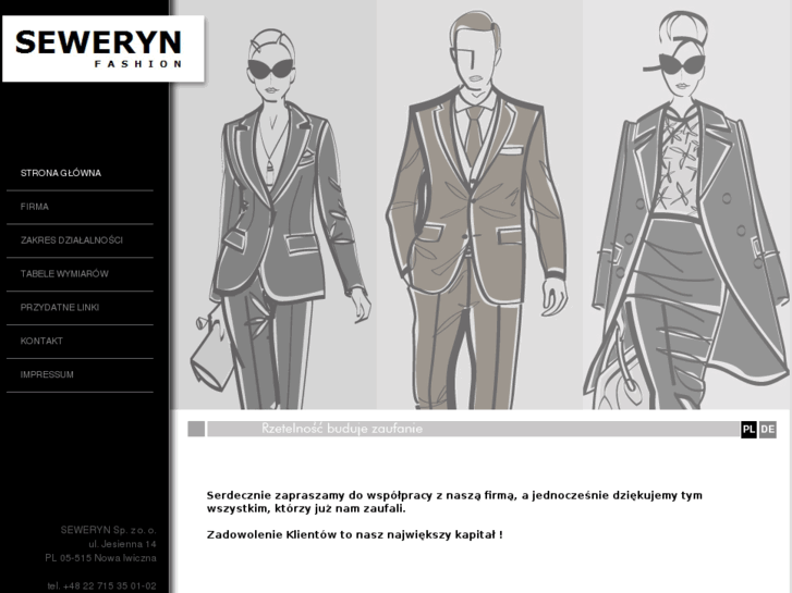 www.seweryn-fashion.com