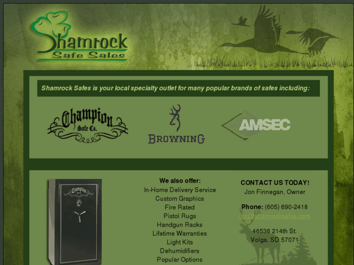 www.shamrocksafes.com