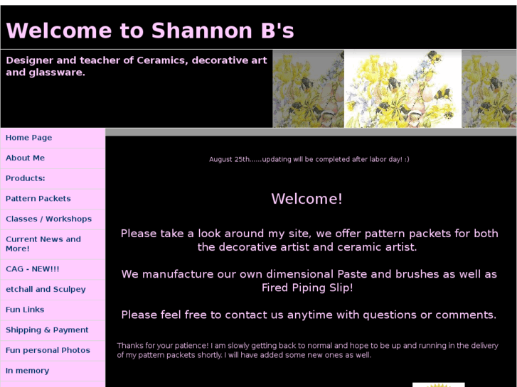 www.shannonbee.com