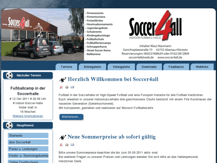 www.soccer4all.de