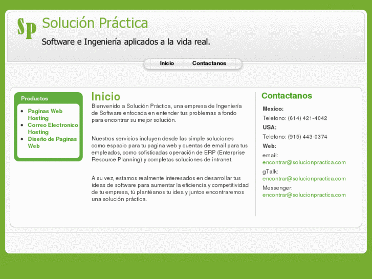 www.solucionpractica.com