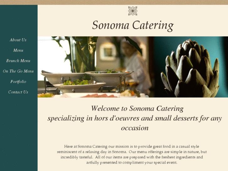 www.sonomacatering.net