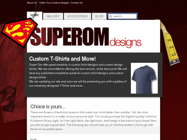 www.superomdesigns.com