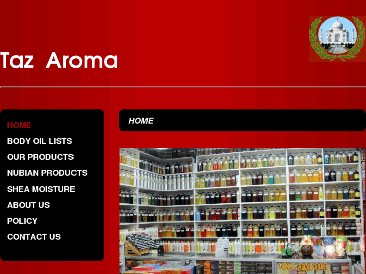 www.tazaroma.com