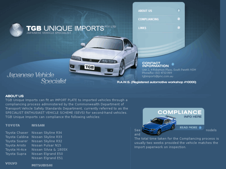 www.tgbimports.com