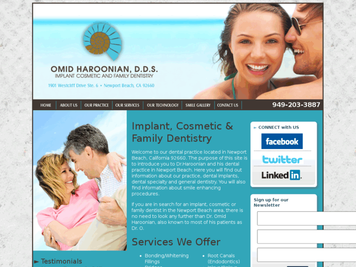 www.thenewportbeachdentist.com