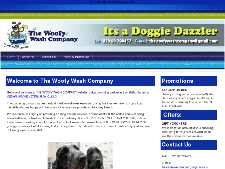 www.thewoofywashcompany.com