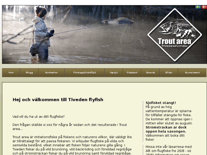 www.tivedenflyfish.se