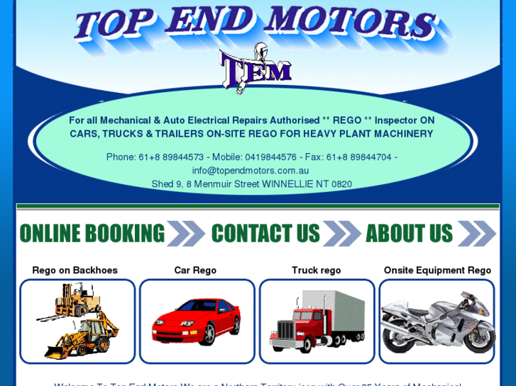 www.topendmotors.com.au