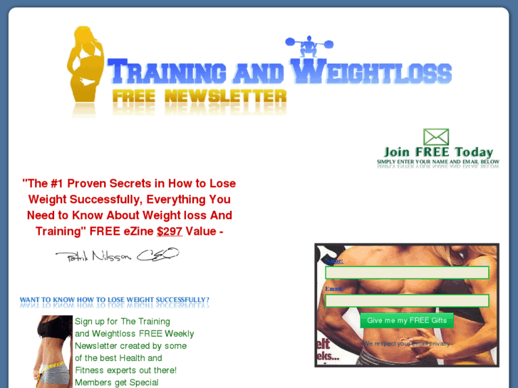 www.trainingandweightloss.com