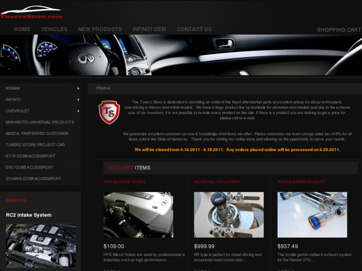 www.tunerzstore.com