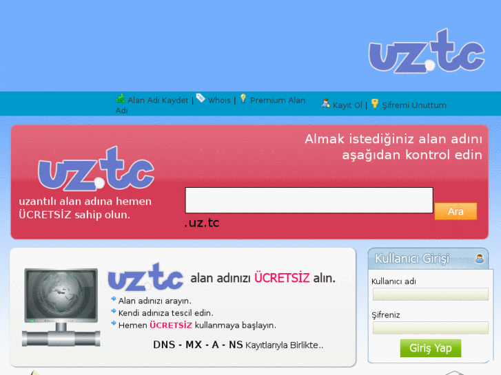 www.uz.tc