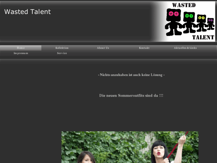 www.wasted-talent.net