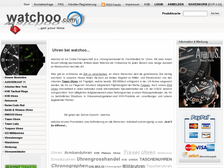 www.watchoo.de