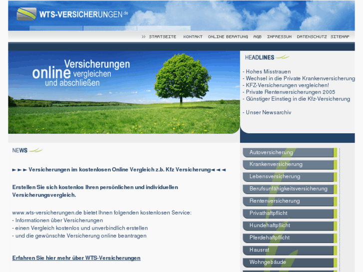 www.wts-versicherungen.de