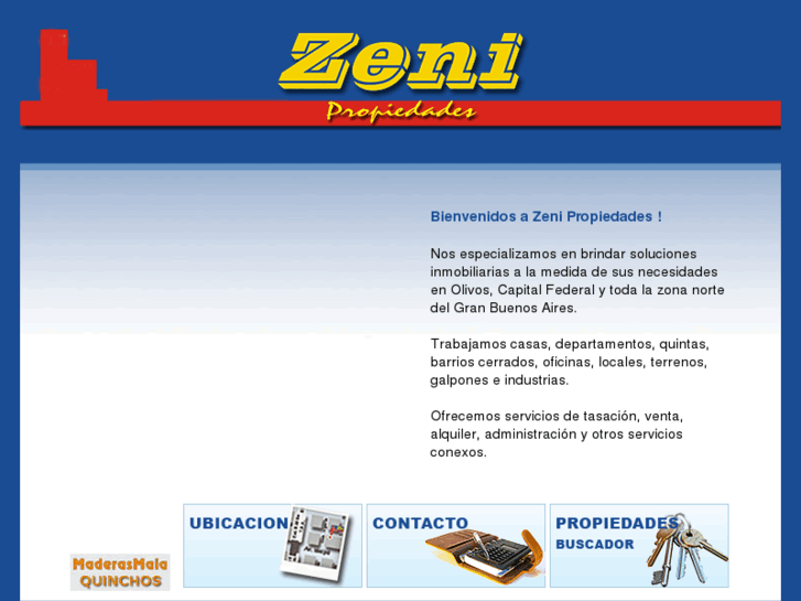 www.zenipropiedades.com