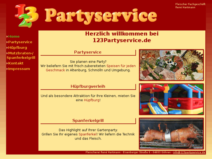 www.123partyservice.de